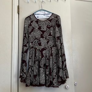 Women’s Ecote dress